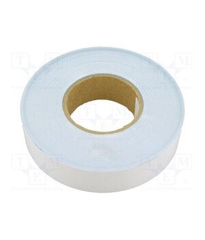 3M 8810 Tape: heat transfer; W: 38.1mm; L: 50m; Thk: 0.25mm; 0.6W/mK; white MCtueC4CANLHSGCLTcYuUw8zmBaM6kM0qCs-tIwRxbI