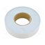 3M 8810 Tape: heat transfer; W: 38.1mm; L: 50m; Thk: 0.25mm; 0.6W/mK; white MCtueC4CANLHSGCLTcYuUw8zmBaM6kM0qCs-tIwRxbI