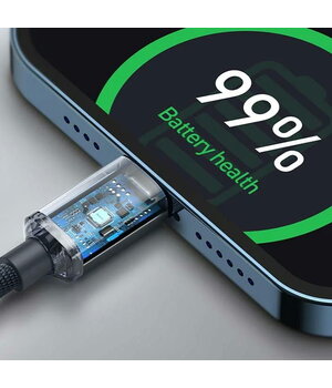 KABELIS USB-C <-> Apple Lightning / iPhone 20 W, 2 m CAJY000301

 CKAMIC2JB+7.jpg