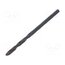 0018800300100 Drill bit; for concrete; Ø: 3mm; Ø: 1/8"; L: 60mm; metal; blister hIXHwnXtLHYBaQFRTgS-BMPPwgvb_Zxo49I5_7gTiRs