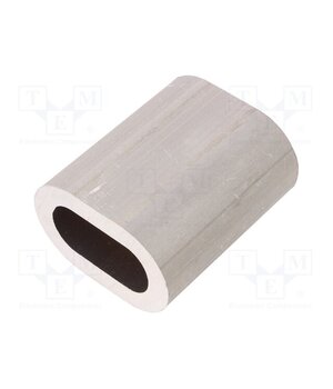 ZLA20 Ferrule; aluminium; for rope; Ørope: 20mm gXevIhawmfq-yBuzZ2kQEe3-j9s4210OYHXIdi6iyr4