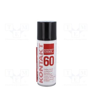 70009-008 Cleaning agent; KONTAKT60; 200ml; spray; can; red; 0.76g/cm3@20°C QfsI7JRzpH5ezHBj-pxqRaqdJRYim6dgOtx5kPWQZig