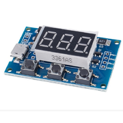 PWM impulsu frekvences regulējams darba cikls taisnstūra viļņu taisnstūra viļņu signāla ģeneratora modulis

 ABRM212.png