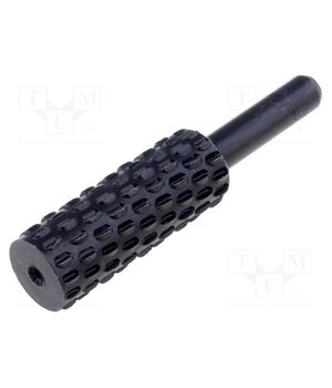 2534000 Rotary burr; Ø: 12.5mm; tool steel; cylindrical,rasp; Ø: 6.35mm Ay0nfYqAos0pHsKvE39HCUISuubn9Ge1YAzW3GOy6Ik