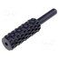 2534000 Rotary burr; Ø: 12.5mm; tool steel; cylindrical,rasp; Ø: 6.35mm Ay0nfYqAos0pHsKvE39HCUISuubn9Ge1YAzW3GOy6Ik