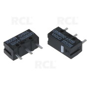 MOCK ON-OFF 0.1A 5V, 12.8x6.5x5.8mm, D2FC-F-7N, suitable for computer mouse