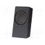 FBBMW13 Car loudspeaker enclosure; MDF; black; 200mm; Grooving: 216mm; BMW 1sE__Fh9TbQjf2rh-iwdFx-FvL47s01aoAxsbK72AqI
