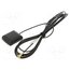 7757002 Antenna: automotive; inner,external; GNSS; Fakra,SMA (m),SMB (f) zD3g_E59miKu7DmLgQkIQDJMIKdrahKJePnQHGK5BjY
