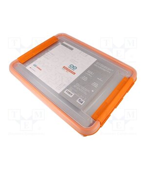ARDUINO ENGINEERING KIT REV2 Dev.kit: education Arduino; ABX00032; SAM D21 WR6BaNSMoFRN-6PXvP4JdY0Wt0YNyG3AwpUQtv0AZqQ