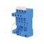 96.04SMA Socket; PIN: 14; 12A; 250VAC; for DIN rail mounting; -40÷70°C zStEPZ8QH8oOAcynIbrS51bPw-D_39pC43XkNvKnm74