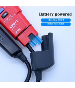 Sprieguma un nepārtrauktības testeris UT18C, UNI-T

 ATS18C+6.jpg