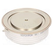 SKT 1200/16 E 01890450 Thyristor: hockey-puck; 1.6kV; 1.2kA; Igt: 250mA; B14 (D74x26) MvRkSNsrdiIsrwCk66gbENK53ucl1MpWCQyAmENZ84U