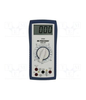 BK2703C Digital multimeter; LCD; 3,5 digit (1999); 2,5x/s; VAC: 200V,750V fPzir3O5npMTNBvzynvmAVrmEnPOt9P1lN_crA6GezU