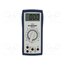 BK2703C Digital multimeter; LCD; 3,5 digit (1999); 2,5x/s; VAC: 200V,750V fPzir3O5npMTNBvzynvmAVrmEnPOt9P1lN_crA6GezU
