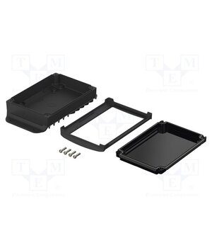 48314355.HMT2 Enclosure: desktop; BoVersa; X: 120mm; Y: 216mm; Z: 55mm; black iXkctWie5r6pocrVB8cm96xq_0ESBFVH1UdkZ38z5wA