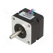 STEPPER MOTOR: BIPOLAR 35×26MM 7.4V Motor: stepper; 7.4VDC; Shaft: D spring; max.63.5mNm; 280mA 1K7eGk_2t0-l_mBw2TaX3E3Yw5yzk5wNI53h8sQz8iY