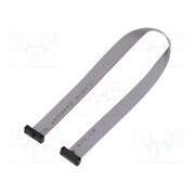 FFSD-08-D-10.00-01-N Ribbon cable with IDC connectors; IDC,both sides; 254mm; 10" HhsxegXghk7ujDI3_nsoX_A84LaHeACpIP1vZ3RrHG8