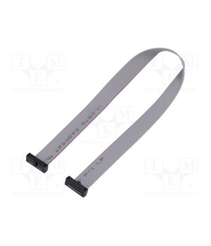FFSD-08-D-10.00-01-N Ribbon cable with IDC connectors; IDC,both sides; 254mm; 10" HhsxegXghk7ujDI3_nsoX_A84LaHeACpIP1vZ3RrHG8