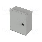 42132100 Enclosure: wall mounting; X: 250mm; Y: 300mm; Z: 140mm; Polysafe VbJIsgYFVjjc1fQUZTuqRJINSp-L10M3d4s9rHsEaQA