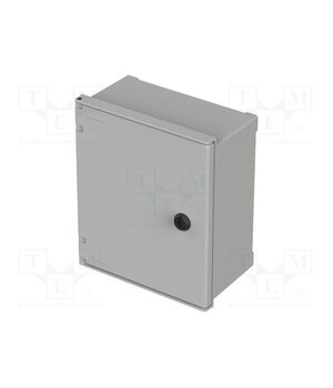 42132100 Enclosure: wall mounting; X: 250mm; Y: 300mm; Z: 140mm; Polysafe VbJIsgYFVjjc1fQUZTuqRJINSp-L10M3d4s9rHsEaQA