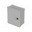 42132100 Enclosure: wall mounting; X: 250mm; Y: 300mm; Z: 140mm; Polysafe VbJIsgYFVjjc1fQUZTuqRJINSp-L10M3d4s9rHsEaQA