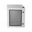 ARCA 504021W Enclosure: wall mounting; X: 400mm; Y: 500mm; Z: 210mm; ARCA; grey DdqzJEIYm_FKLW4wCKlMOWpZyPCvryFC8WINAywCe18