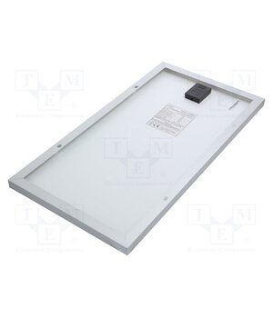 CL-SM30M Photovoltaic cell; monocrystalline silicon; 650x350x25mm; 30W FOmY4A_pzNd24fVsHZesyQ86ObjEX0Q2z06giGRo30k