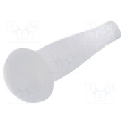 10060681 Stopper; H: 3.5mm; push-in; Flange dia: 3.5mm; white; 055002200003 PjZj-vOpK4vFv7yfM-1O64r2FABFd7a5AisGwXAs_Sc