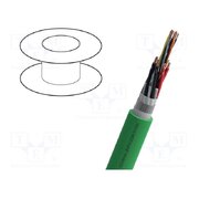 13-MYF21Z12P-V1 Wire: test lead cable; MOTIONLINE® ADVANCED; hybrid; green; PUR hdpW3zUTu2f-8Hli3fyQmhXyIjOQx42QjNz6-_qriBU