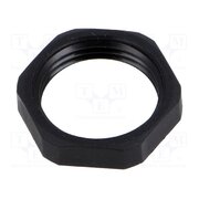 AC3017 Nut M20; Thread: M20x1,5; PBT; 10pcs. CTEpu7npEyoQoxOXEo3f2_pI_PQoGwtkyIyenrAsRR0