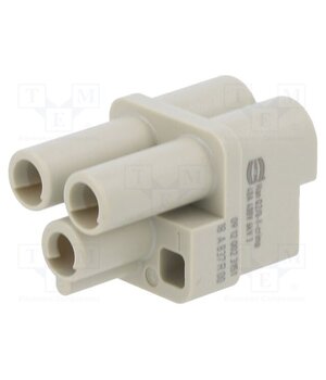 09120023151 Connector: HDC; contact insert; female; 40A; 400V; Han Q; PIN: 3 VuP3Wru-ivnNiHgELC2KpXzNKuHwTyRh4ecX9kM9S-Y