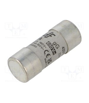 422150 Fuse: fuse; 50A; 690VAC; 440VDC; gG; 22x58mm nOTsF_1kmiPUvJrIc7pt1h26fvlobo_CM3Y8jL5-a3Q