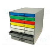 8162077 Set with drawers; stationary; polystyrene; grey; 265mm; 355mm Irrp_7k2walRuPeXf6uSlUfieCO1Ix-FMOTunuHuzcg