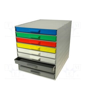 8162077 Set with drawers; stationary; polystyrene; grey; 265mm; 355mm Irrp_7k2walRuPeXf6uSlUfieCO1Ix-FMOTunuHuzcg