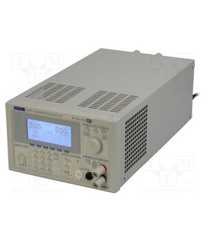 LD400P Electronic load; 0÷80V; 0÷80A; 400W; 130x212x435mm; 100÷240VAC 5NfNumQAT51aKr85xBlN0H8cSG6npLBqMAmIQK2iOAI