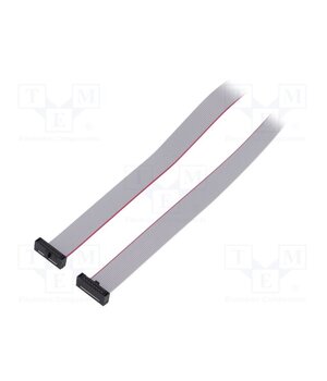 FFSD-08-D-24.00-01-N Ribbon cable with IDC connectors; IDC,both sides; 609.6mm; 24" CxWrKaa1iaq2OyJ3fYGykf3Ld3_CYNNiI6pcb_lP5CA