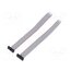 FFSD-08-D-24.00-01-N Ribbon cable with IDC connectors; IDC,both sides; 609.6mm; 24" CxWrKaa1iaq2OyJ3fYGykf3Ld3_CYNNiI6pcb_lP5CA