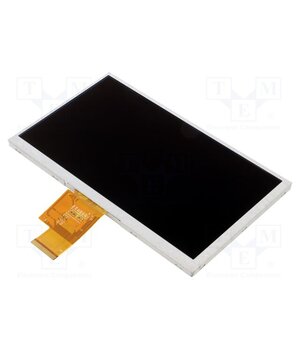 DEM 1024600M4 VTH-PW-N Display: TFT; 7"; 1024x600; Illumin: LED; Dim: 164.8x99.8x5.55mm 3dCv_jFzwN4dG6CuG0jgy0o5dVe4flDEJCIjTU1gqf8