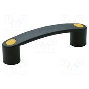 260111-C4 Holder; technopolymer PA; black; H: 35mm; L: 116mm; W: 22mm; F2: 1.5kN tMxVGibxGgwu71mLBm-6A_6Em1sOdsCeFY_ubHXiffo