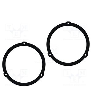 DMCITR05 Spacer ring; MDF; 165mm; Citroën; impregnated; 2pcs. s1OpQ0skriLrO6B0rs4nxev0xrt83GJt1CprRGfkmww