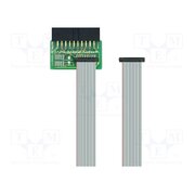 8.06.00 19-PIN CORTEX-M ADAPTER Adapter: extension module; JTAG 20pin,Samtec FTSH 19pin 1PrXB1X7n2Mogm3Ho2fgpPGuZGFKkRFmuohM68HcMsI