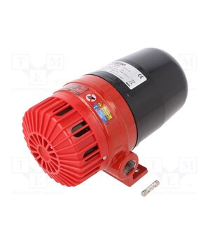 SLA-0001 Signaller: sound; siren; 110VDC; 110VAC; 120dB; Mono 72; IP65 981HawNmqBOtWN4Onz7YZWdDrklkQxJKajz7t7Wak4A