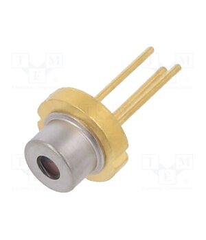 LCU66A051AP Diode: laser; 655÷665nm; 100mW; 11/28; TO56; THT; 2.3÷2.6VDC; red a0U1jOTLDlCDUvvCJumoTX533LLeFxBW8EfuC4OAh2U