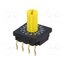 FR01KC16P-S Encoding switch; HEX/BCD; Pos: 16; THT; Rcont max: 100mΩ; 10x10x4mm oX_aOTarQT498ulCIlADcQ6YmY2M20-NCbhzgYROVPY