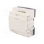 SR3XT101BD Automation module: extension; IN: 6; OUT: 4; OUT 1: relay; 24VDC TQ-LziMnqFdFHl6mD2T9DTBdpV246GkFWSCoBT8YEq4