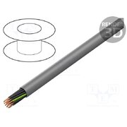 CF130.05.18.UL Wire: control cable; 18G0.5mm2; PVC; grey; stranded; Cu; 12mm ilysSvqbkDIZawOCwGlfQqQbh_ueO2EYtZ1r3HWyTwI