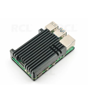 KORPUSS - Dzesēšanas radiators RASPBERRY PI 5 Alumīnijs

 IDEH29.jpg