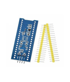 STM32F030C8T6 ARM Cortex modulis

 ABRMSTM32_030+1.jpg