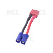 T-Plug sieviešu uz EC3 vīriešu savienotājs

 CJ6021L.jpg