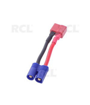T-Plug sieviešu uz EC3 vīriešu savienotājs

 CJ6021L.jpg